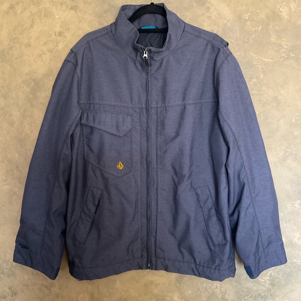 Volcom Snow Pony Snowboarding Shell Jacket